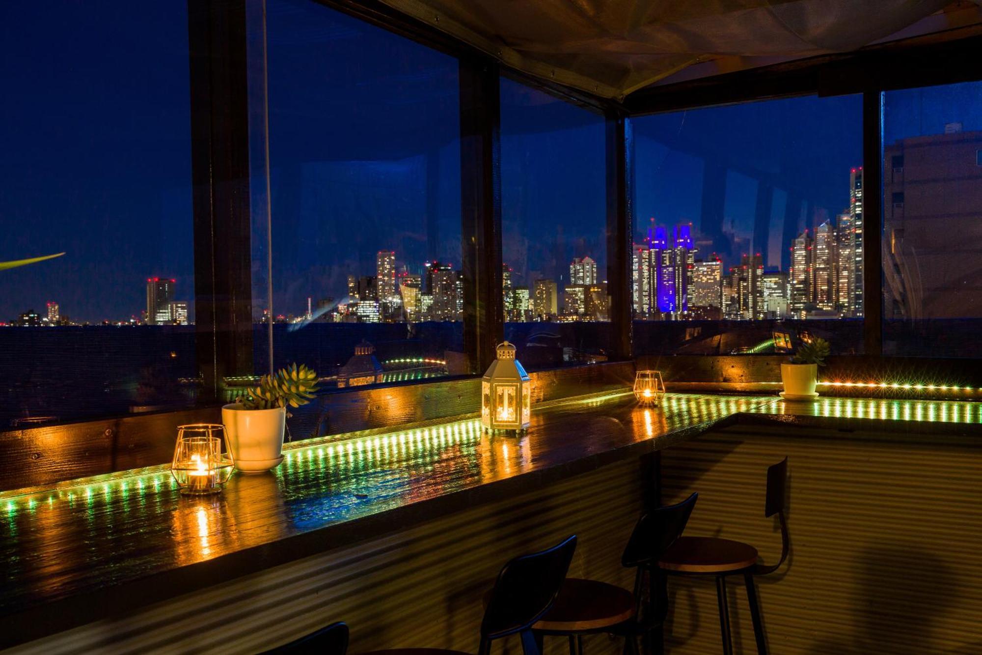 Himalaya Cloud Hotel Токіо Екстер'єр фото