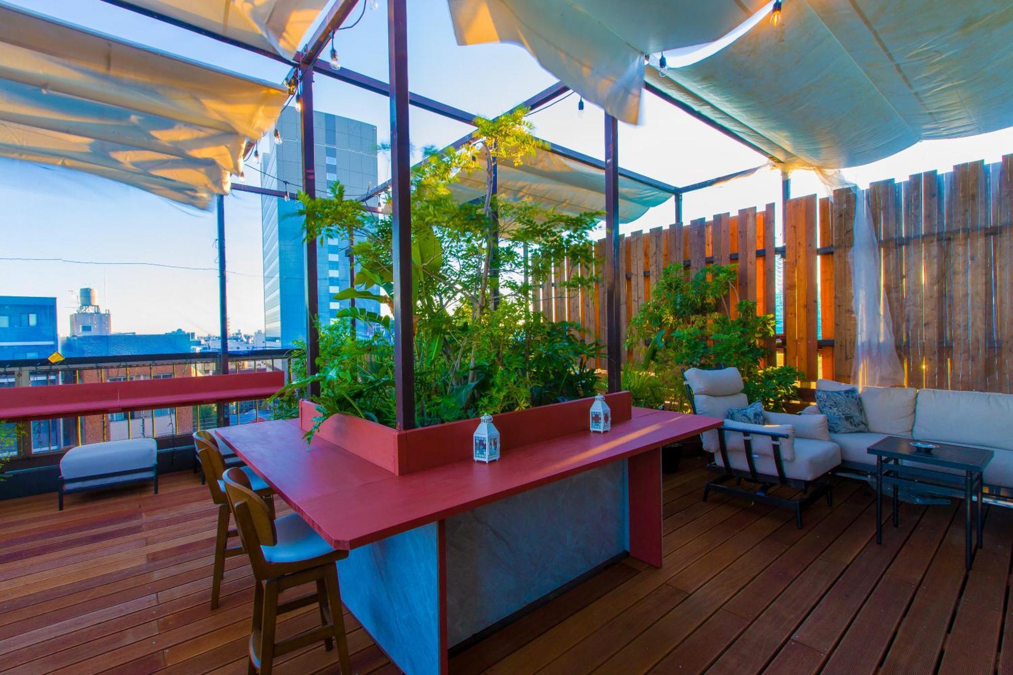 Himalaya Cloud Hotel Токіо Екстер'єр фото