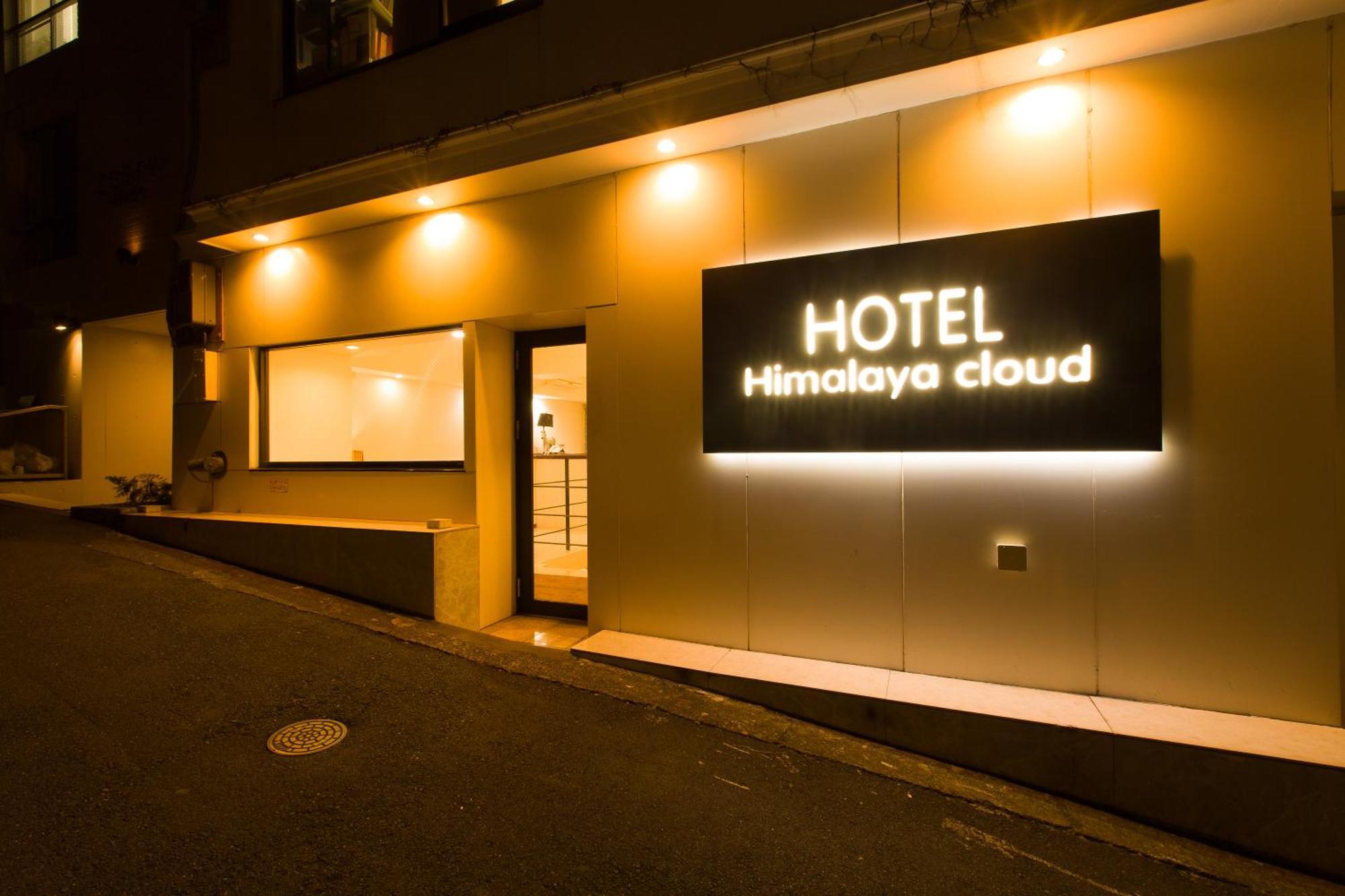 Himalaya Cloud Hotel Токіо Екстер'єр фото