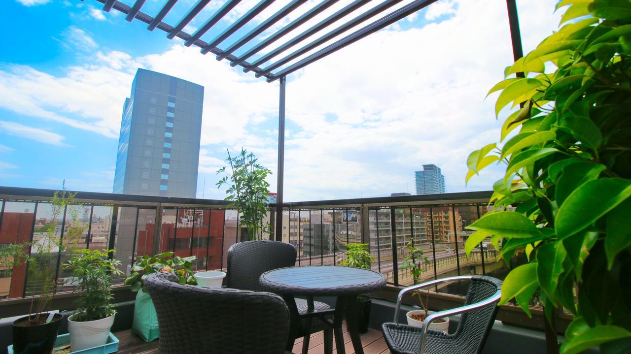 Himalaya Cloud Hotel Токіо Екстер'єр фото