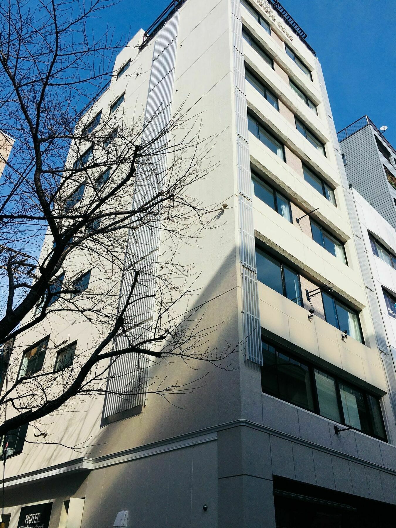 Himalaya Cloud Hotel Токіо Екстер'єр фото