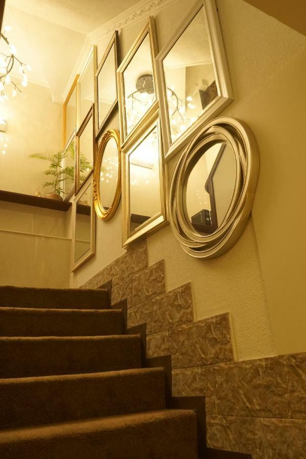 Himalaya Cloud Hotel Токіо Екстер'єр фото